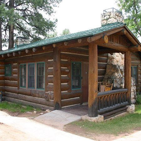 Grand Canyon Lodge North Rim المظهر الخارجي الصورة