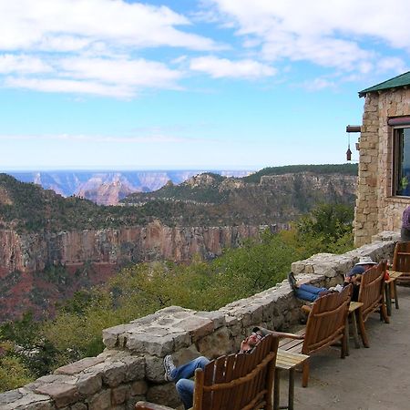 Grand Canyon Lodge North Rim المظهر الخارجي الصورة