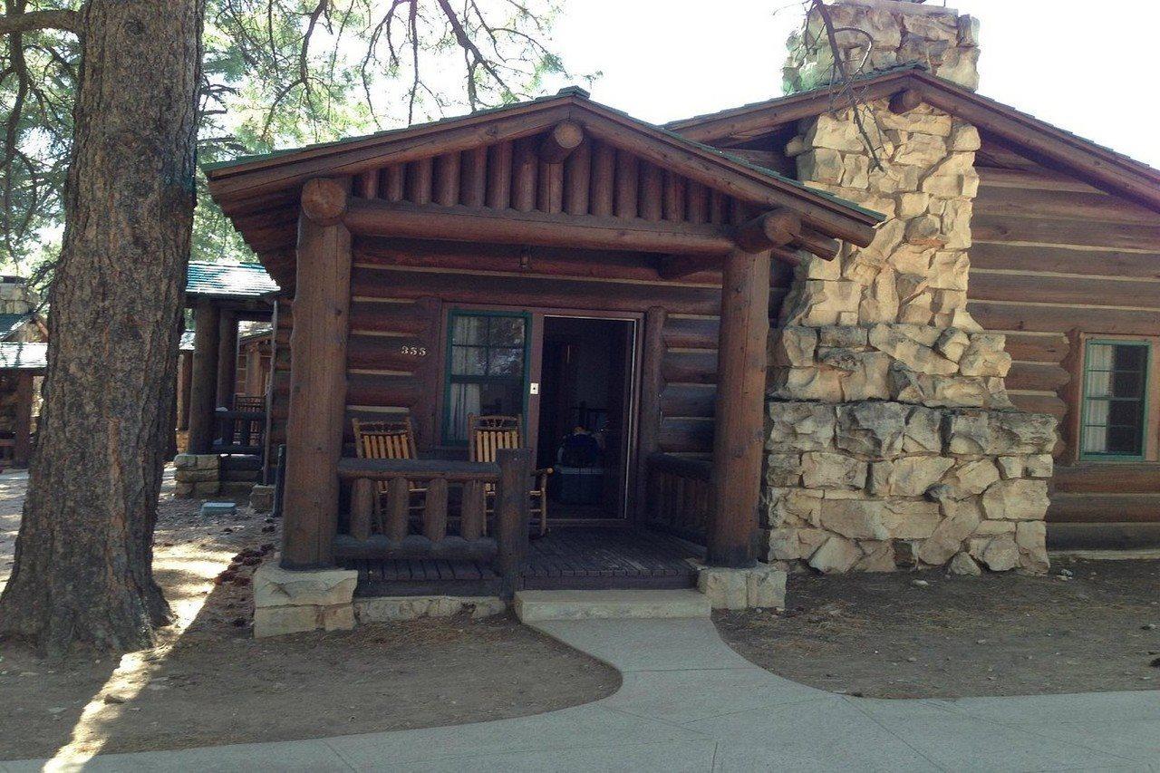 Grand Canyon Lodge North Rim المظهر الخارجي الصورة