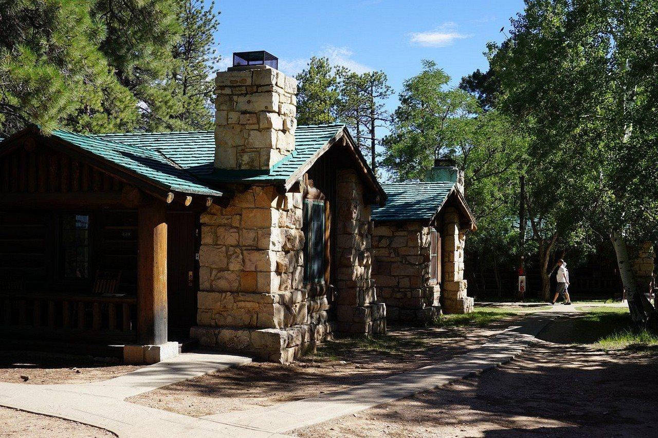 Grand Canyon Lodge North Rim المظهر الخارجي الصورة