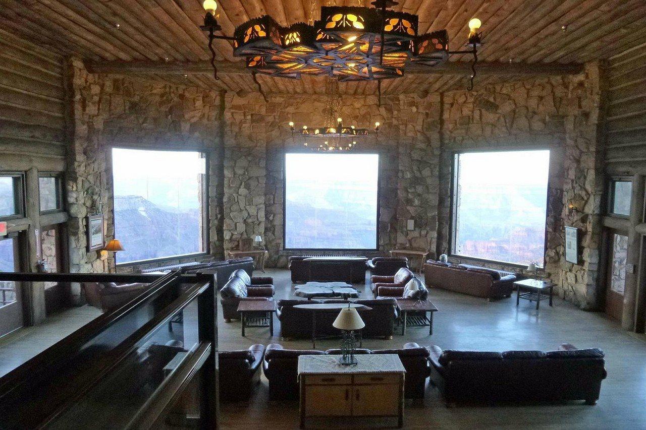 Grand Canyon Lodge North Rim المظهر الخارجي الصورة