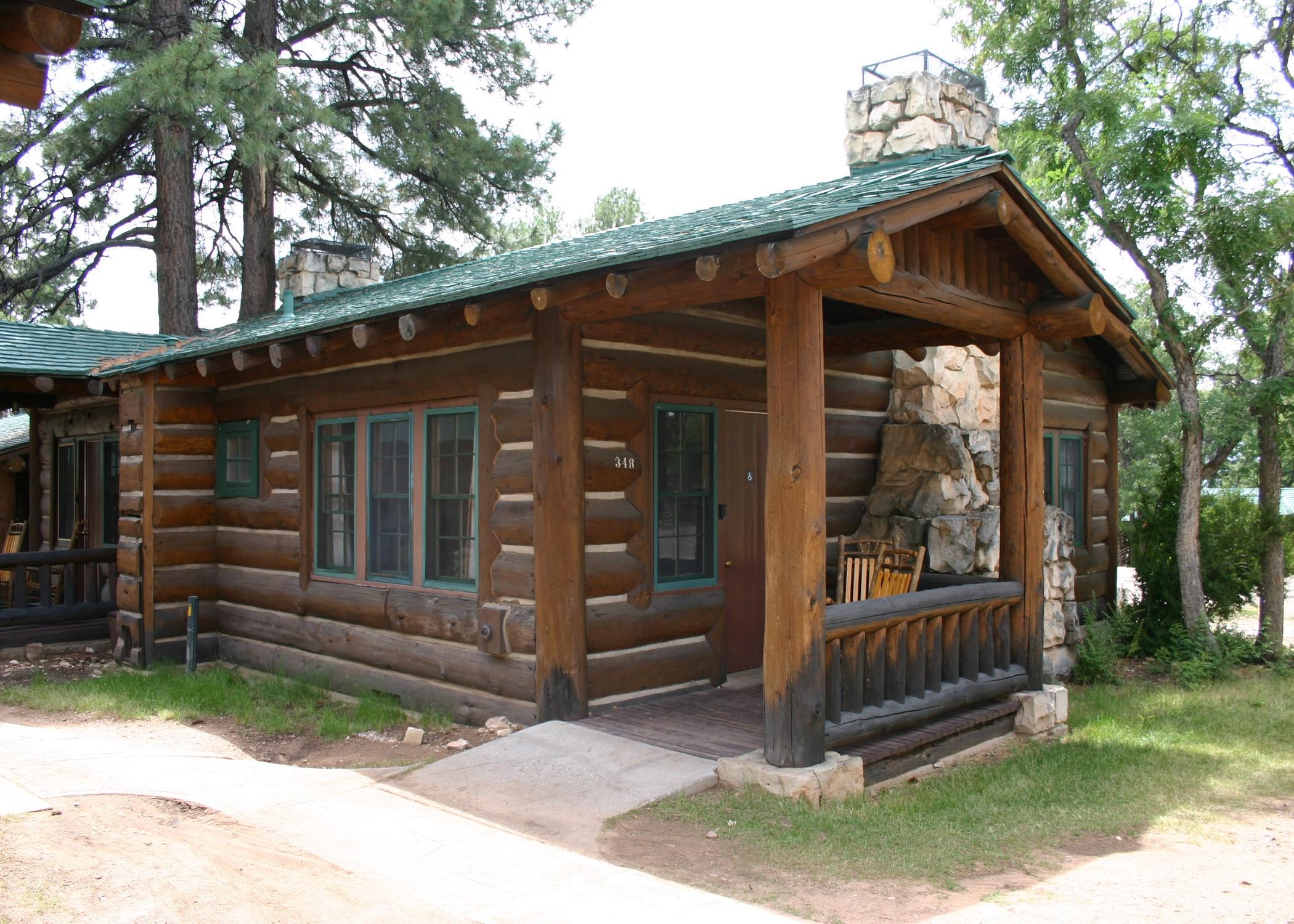 Grand Canyon Lodge North Rim المظهر الخارجي الصورة