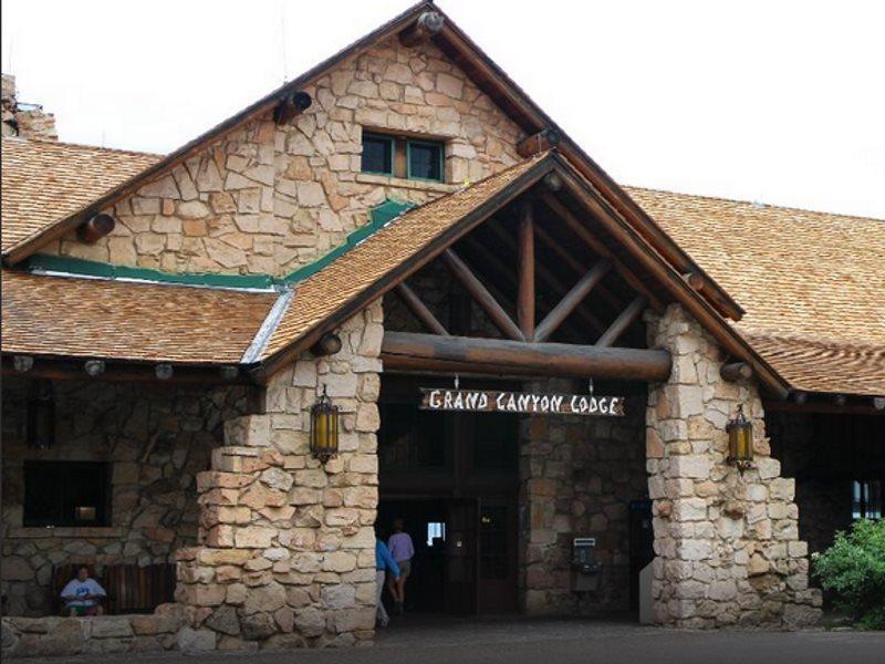 Grand Canyon Lodge North Rim المظهر الخارجي الصورة