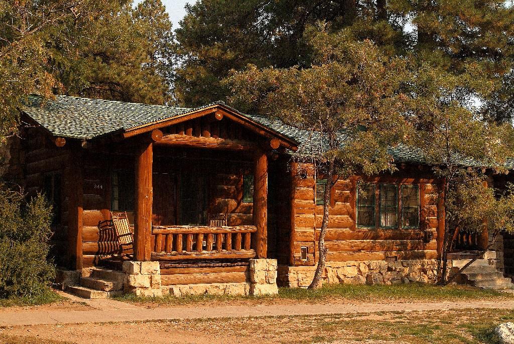 Grand Canyon Lodge North Rim المظهر الخارجي الصورة