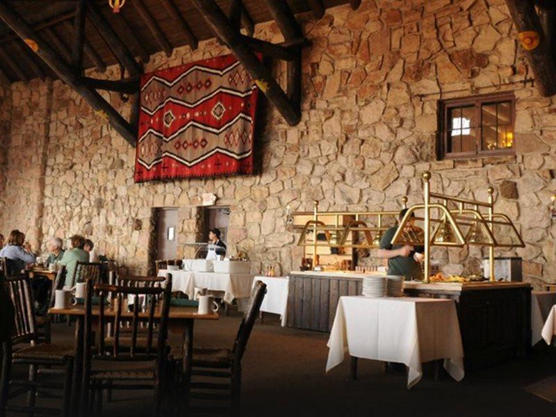 Grand Canyon Lodge North Rim المظهر الخارجي الصورة