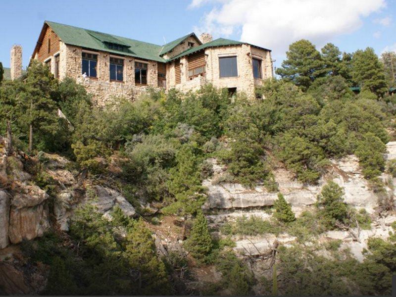 Grand Canyon Lodge North Rim المظهر الخارجي الصورة