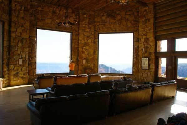 Grand Canyon Lodge North Rim المظهر الخارجي الصورة