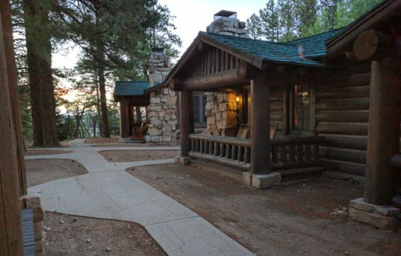 Grand Canyon Lodge North Rim المظهر الخارجي الصورة