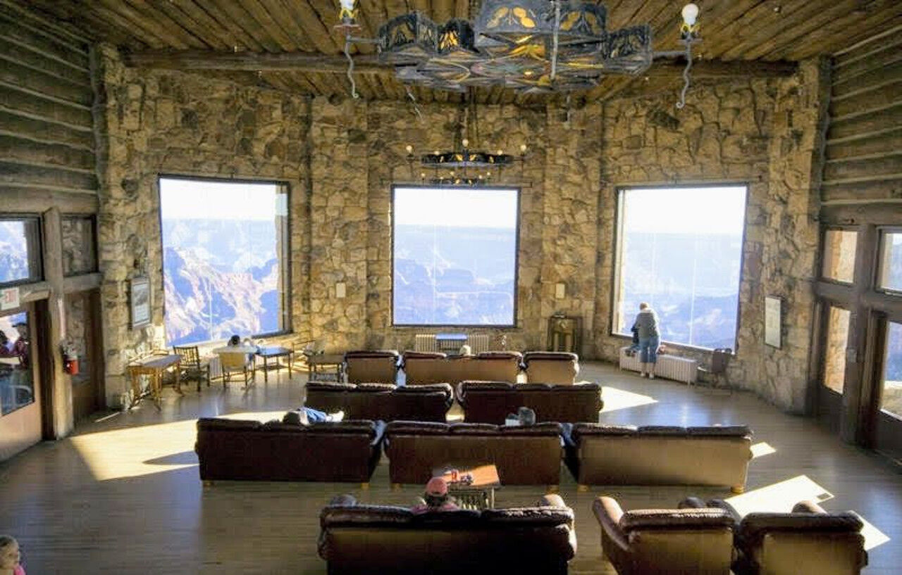 Grand Canyon Lodge North Rim المظهر الخارجي الصورة